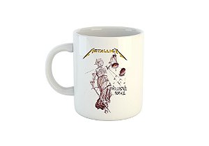 Caneca Metallica and Justice for All C109