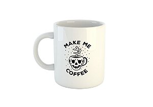 Caneca Café é vida C122