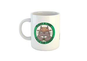 Caneca Salve a Floresta C161