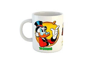 Caneca Tio Patinhas C162