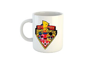 Caneca Power Rangers C164