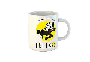 Caneca Gato Felix C165