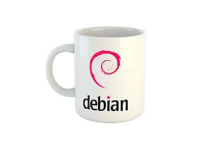 Caneca Debian C180