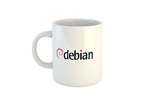 Caneca Debian C181