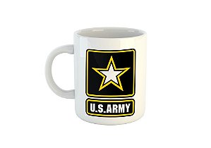 Caneca US Army - Exercito Americano C283