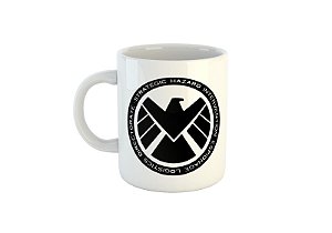 Caneca Agentes da Shield  C292