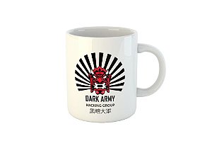 Caneca Dark Army - Mr Robot C406