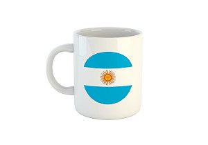 Caneca Argentina AFA C299