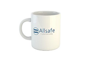 Caneca  Mr Robot - Allsafe Cybersecurity C451