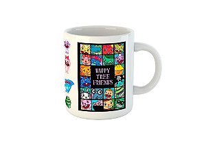 Caneca Happy Tree Friends C504