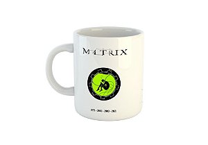 Caneca Matrix C499