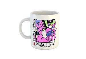 Caneca Anime - Evangelion C441