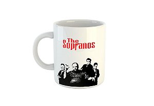 Caneca Sopranos Serie C425