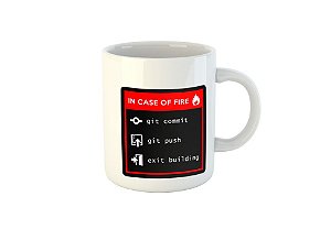Caneca Git C419