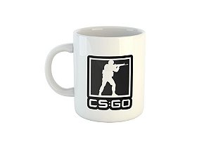 Caneca CS GO  C512