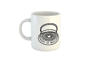 Caneca Roda - Save The Wheels C519
