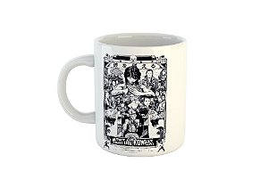 Caneca Game Mortal Kombat C533