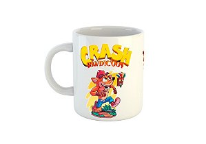 Caneca Crash Bandicoot C541