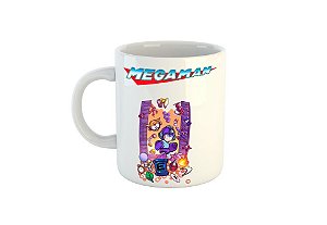 Caneca Megaman C453