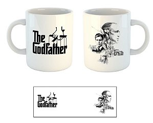 Caneca The Godfather - o Poderoso Chefão C543