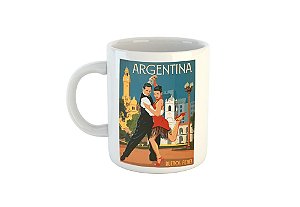 Caneca Paisagem - Argentina - Buenos Aires C677