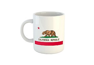 Caneca  - California C967