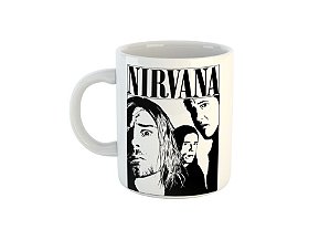 Caneca  - Nirvana C1015