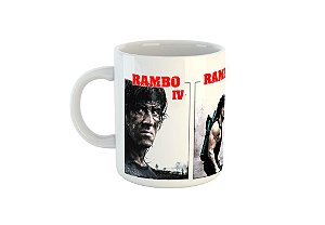 Caneca  - Rambo C1013
