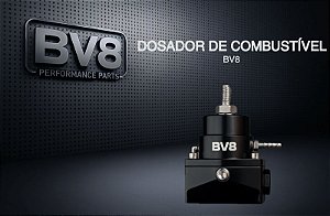 DOSADOR DE COMBUSTIVEL BV8 AN6