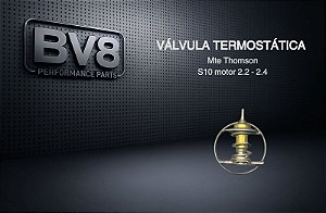 VALVULA TERMOSTATICA S10 - MTE THOMSON- MOTOR 2.2 E 2.4