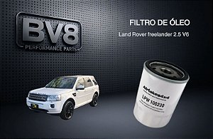 Filtro de oleo do motor LAND ROVER - FREELANDER 2.5 V6 ALLMAKES4X4