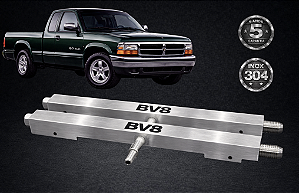 FLAUTA DE COMBUSTIVEL - DODGE DAKOTA 2a GERAÇÃO 5.2L V8- 1992