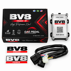 Chip Pedal Ford Bronco BV8 Power App Bluetooth