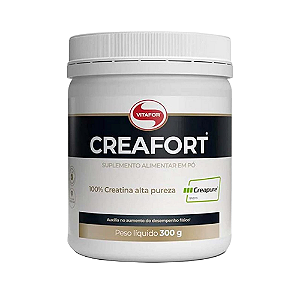 CREAFORT CREATINA 100% CREAPURE VITAFOR - 300G