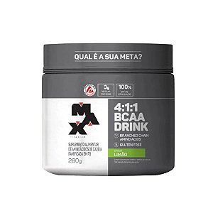 BCAA DRINK MAX TITANIUM -280G