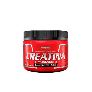 CREATINA HARDCORE INTEGRALMEDICA - 150G
