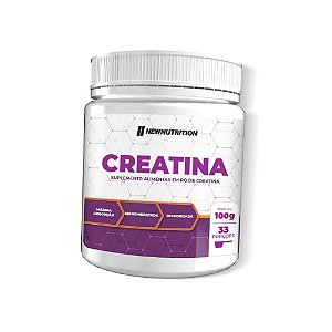 CREATINA NEW NUTRITION - 100G