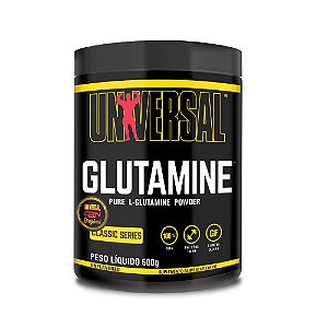 GLUTAMINE UNIVERSAL - 600G