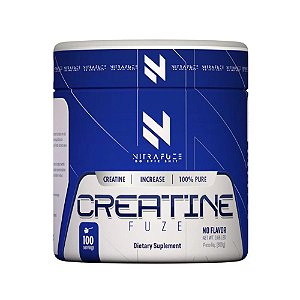 CREATINA PURA FUZE UNDER LABZ - 300G