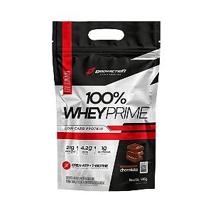 100% WHEY PRIME REFIL BODYACTION - 900g