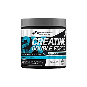 CREATINA DOUBLE FORCE BODY ACTION - 150G