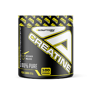 CREATINA 100% PURE ADAPTOGEN - 300G