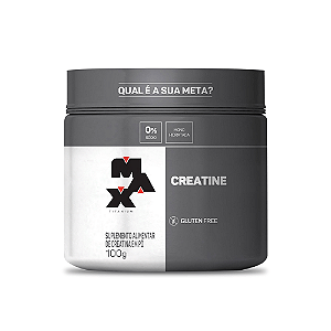 CREATINA MAX TITANIUM - 100G