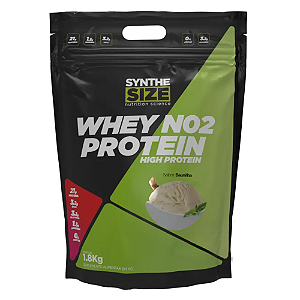 WHEY NO2 PROTEIN SYNTHESIZE - 1,8KG