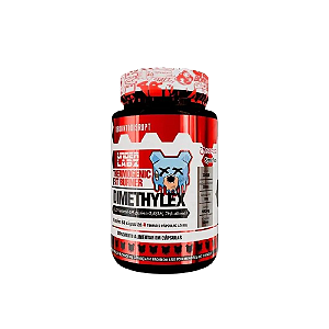 DIMETHYLEX TERMOGENICO FAT BURNER - 60 CAPS (EXCLUSIVO)