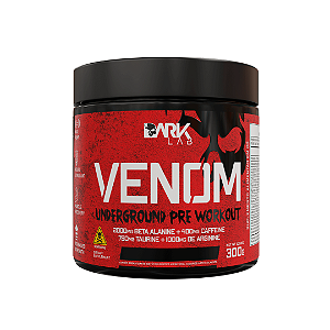 VENOM PRE WORKOUT DARK LAB - 300G