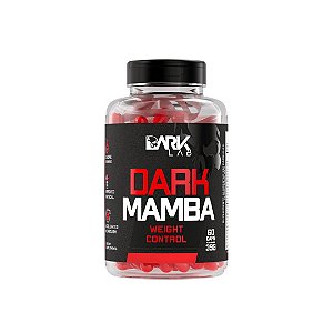 DARK MAMBA TERMOGÊNICO DARK LAB - 60 CAPS