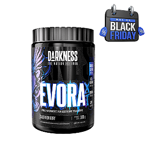 EVORA XT DARKNESS - 300G