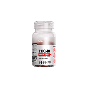 COQ10 200MG UNDER LABZ - 60 CAPS