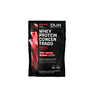 WHEY PROTEIN CONCENTRADO PARTY! - SACHÊ